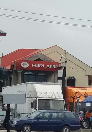Forland Nigeria Ent., Appa Oshodi Express Way, Ijesha, Lagos, Nigeria, Car Dealer, state Lagos