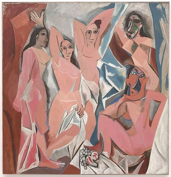 Pablo Picasso Famous painters