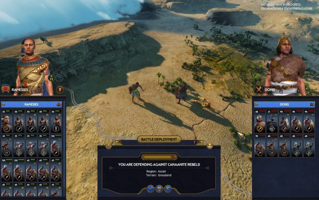 Preview] Total War: Pharaoh traz novidades em uma nova aventura | TecMasters