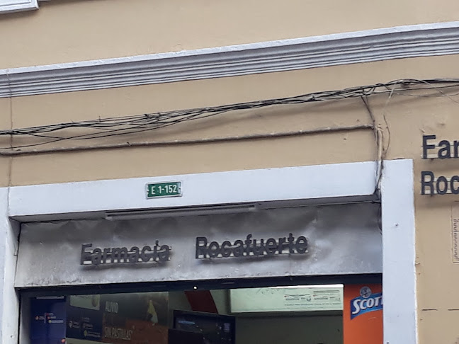 Opiniones de Farmacia Rocafuerte en Quito - Farmacia