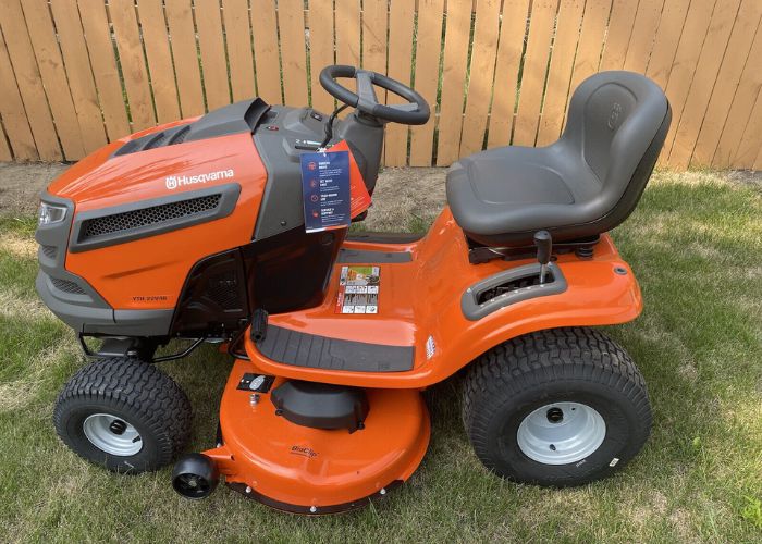 Common Problems With Husqvarna Riding Mowers