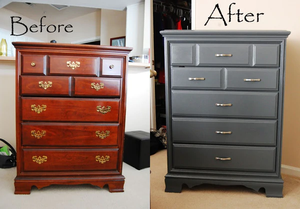 Daur Ulang Furnitur