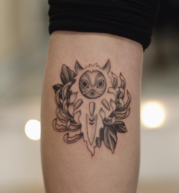 Mononoke Design