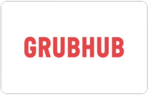Buy Grubhub Gift Cards