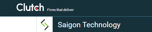 Saigon Technology at Clutch