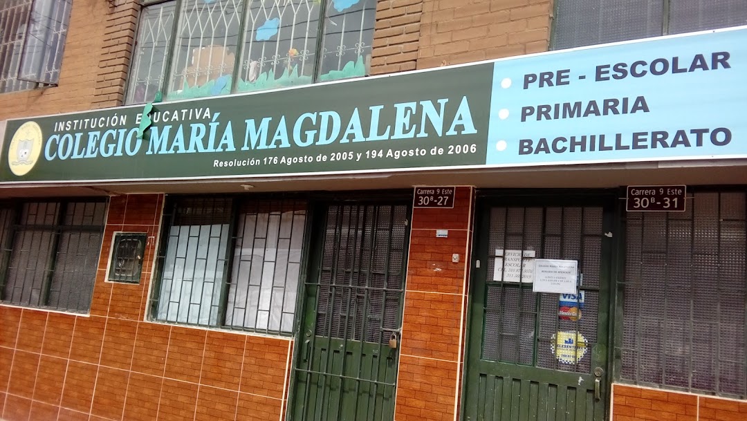 Colegio María Magdalena