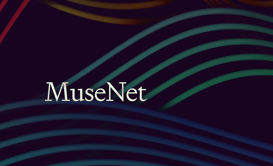 OpenAI - MuseNet AI music generator
