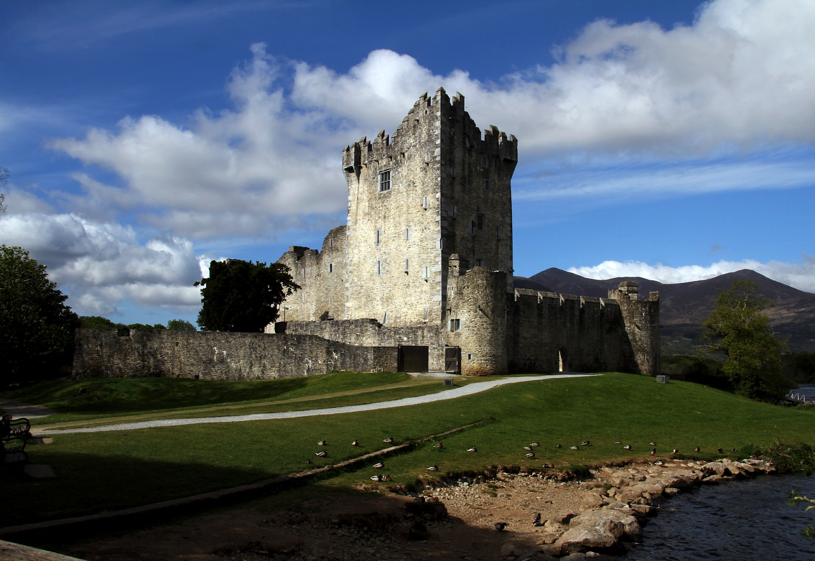 Ross Castle