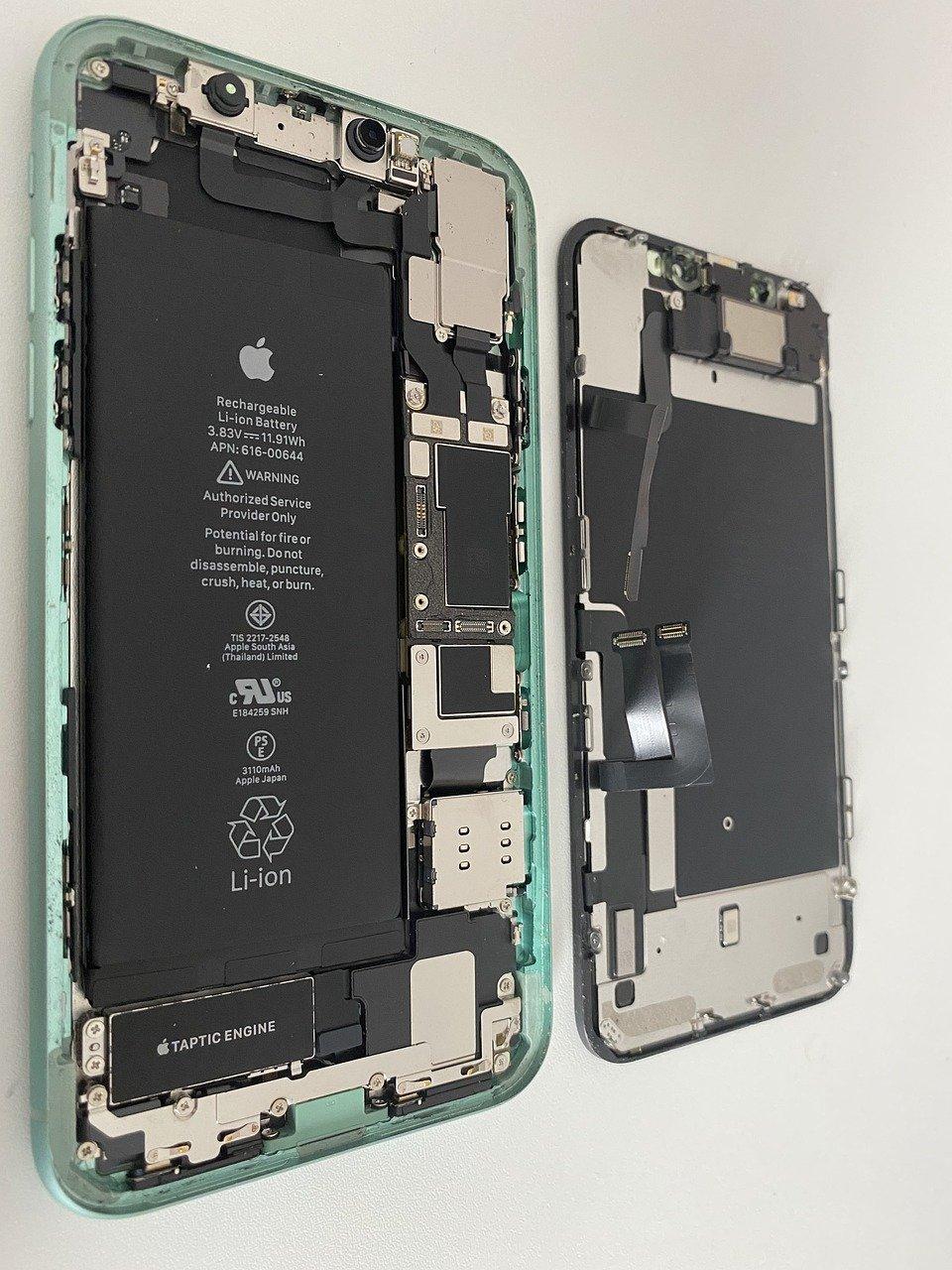  iPad battery Repair