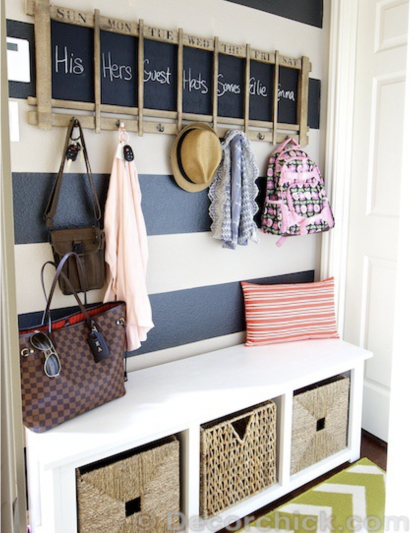 Mudroom Locker Under $100