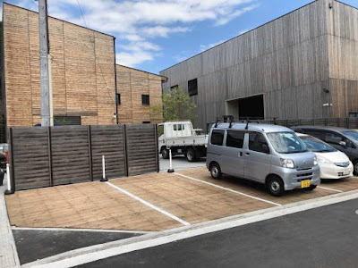 ウッドデッキ 駐車場 280914-ウッドデッキ 駐車場の上 問題