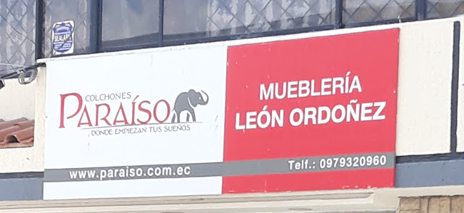 Opiniones de Mueblería León Ordoñez en Quito - Tienda de muebles