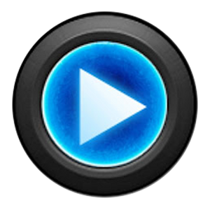 Mad Jelly Blue Poweramp Skin apk Download