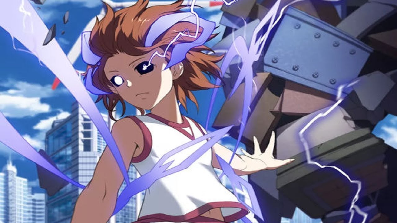 A Certain Scientific Railgun T Anime Review - Pinnedupink.com