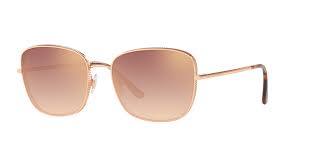 Dolce&Gabbana DG2223 1298/6F Gradient Pink with Pink Mirror Sunglasses |  Pretavoir