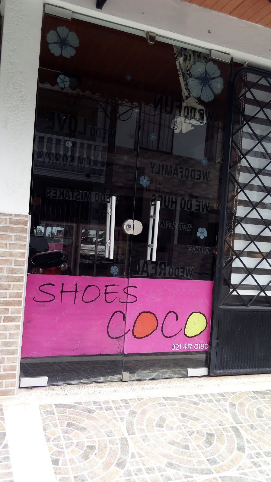 Shoes Coco