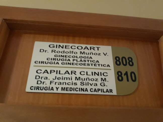Dr. Rodolfo Muñoz V. - Guayaquil