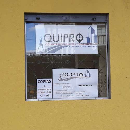 Opiniones de CONSTRUCTORA QUIPRO en Quito - Empresa constructora