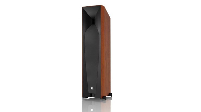 Loa JBL Studio 580 thiết kế đẹp mắt