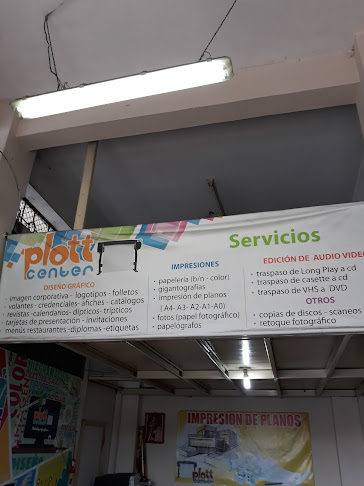 Plott Center - Guayaquil