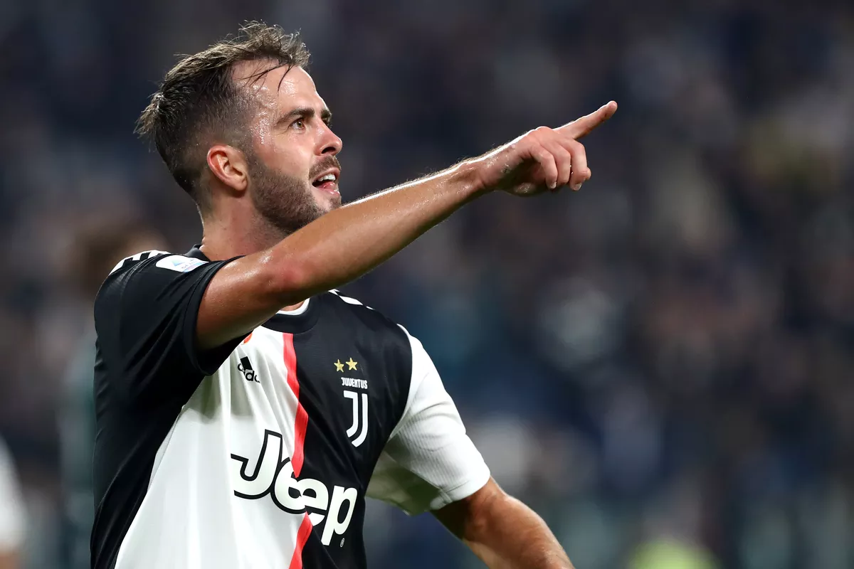 Pjanic is on the move this summer and could end up at FC Barcelona
