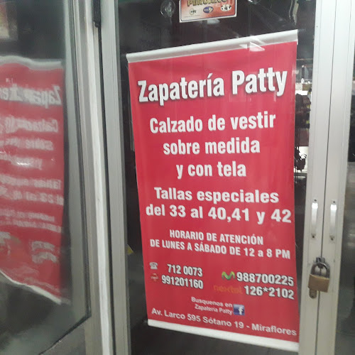 Zapatería Patty - Miraflores