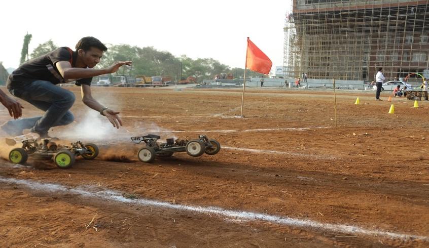 Technicia – Amity University, Mumbai