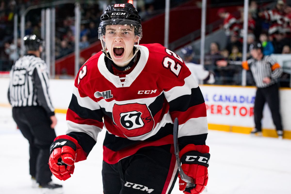 Jack Quinn: 2020 NHL Draft Profile: A Tantalizing, Hard-Working ...