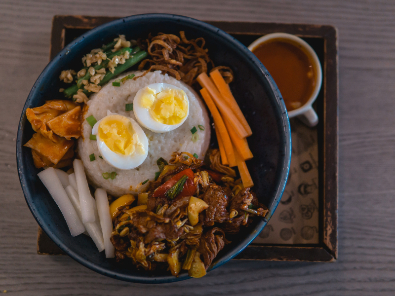 Du lịch Hàn Quốc ăn gì
