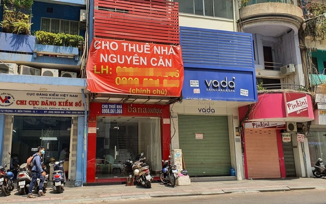 Mỗi khu vực sẽ có những mức giá cho thuê khác nhau