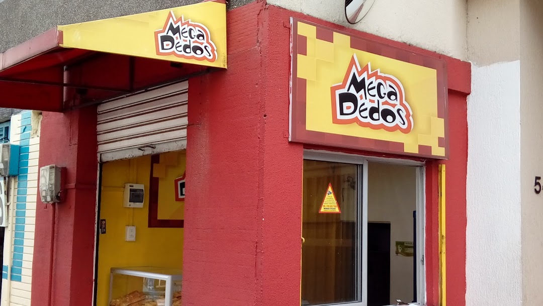 Mega Dedos