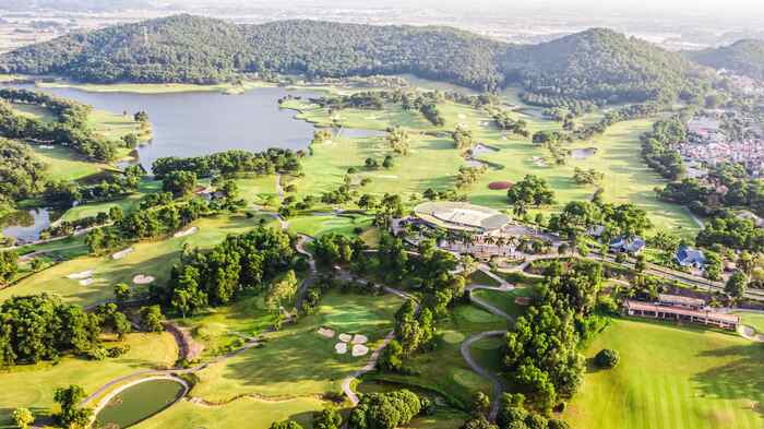 Tour du lịch golf Hải Dương - Chí Linh Star Golf & Country Clubs điểm đến lý tưởng cho các golfer