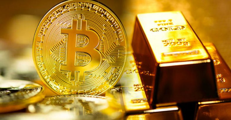 Bitcoin giữa Corona đại dịch so sánh với vàng