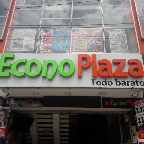Econoplaza, Int. 14, Piso: subasotano, Av. Ferrocarril 1050, Huancayo 12000, Perú
