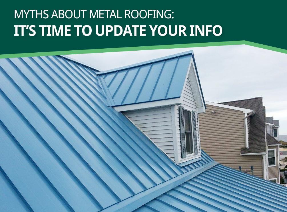 Metal Roofing