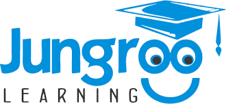Jungroo learning logo