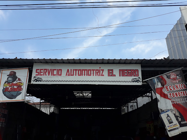 SERVICIO AUTOMOTRIZ EL NEGRO