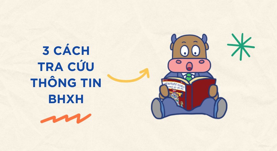 3 cách tra cứu thông tin bảo hiểm xã hội đơn giản