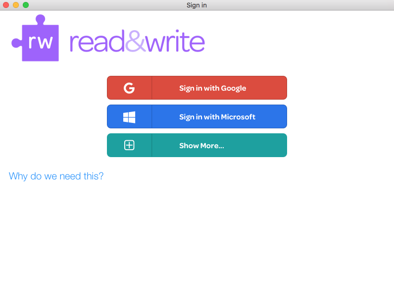 Sign In >> Signing Into Read Write With Microsoft Support Sign In >> Signing Into Read Write With Microsoft Support