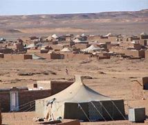 Resultado de imagen de campamentos tindouf