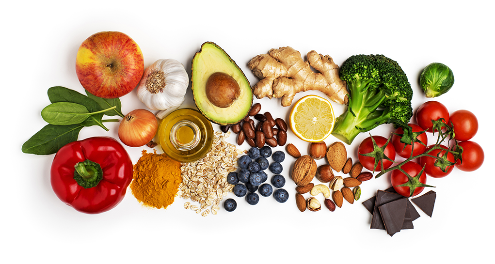 Wellness Through Nutritional Choices
