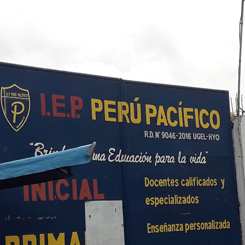 Opiniones de I.E.P. Perú Pacífico en Huancayo - Escuela