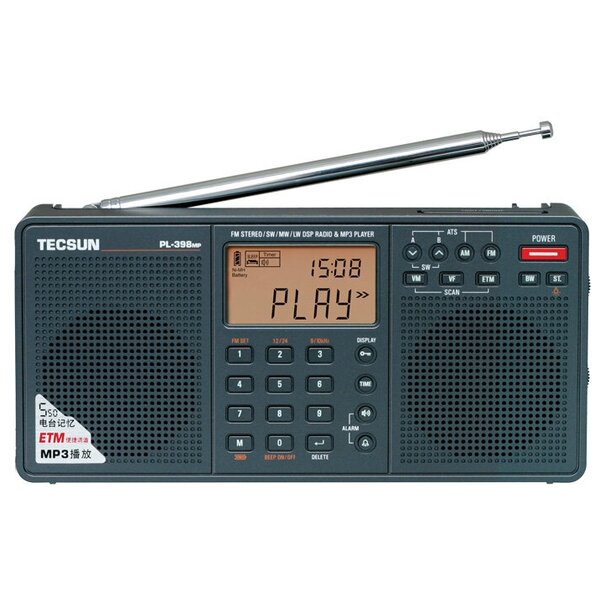 Best AM/FM Radio for Reception Review
