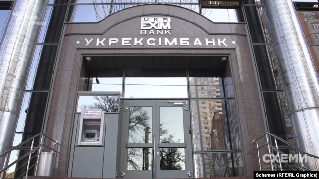 Будівля «Укрексімбанку»