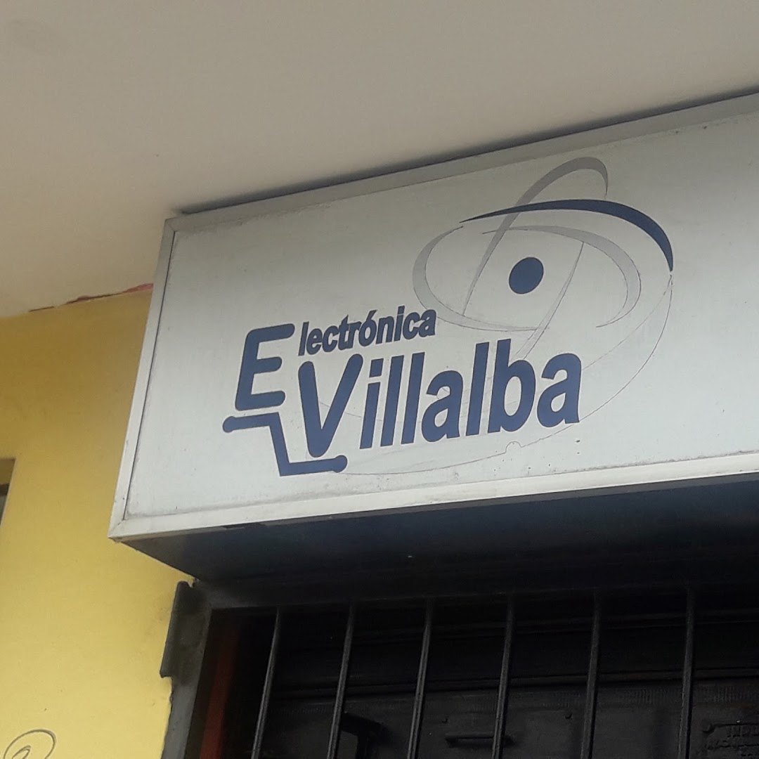Electrónica Villalba