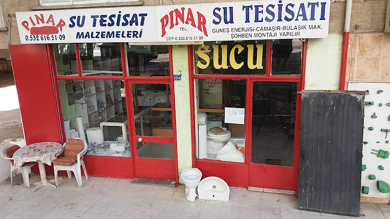 Pınar Su Tesisatı