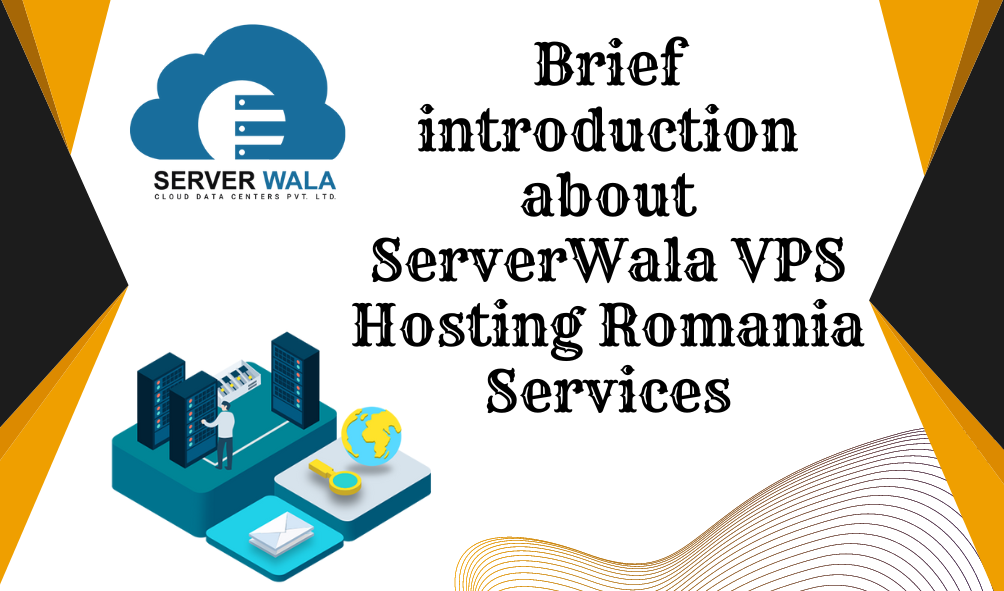 VPS Hosting Romania 
