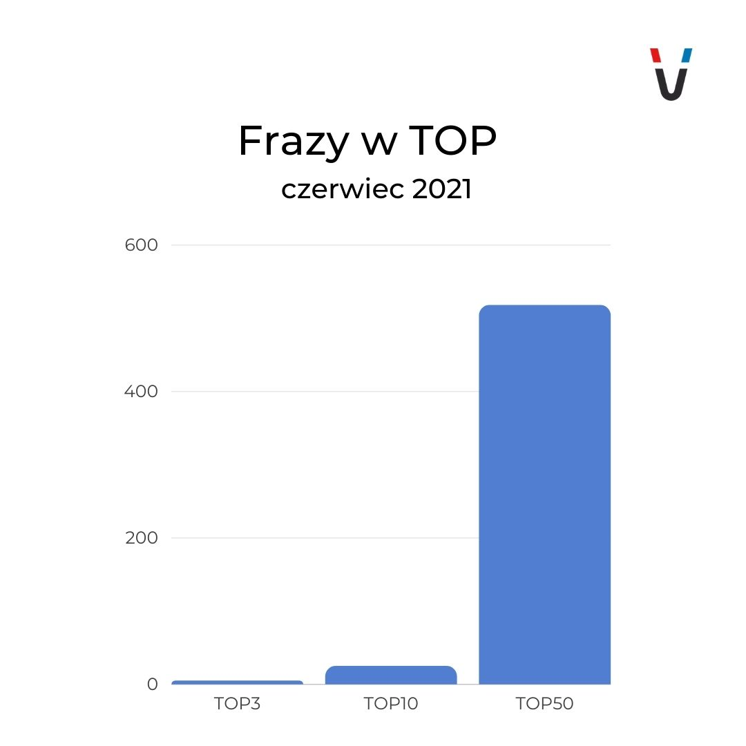 Case study – branża meblowa (Google Ads, SEO) - zdjęcie nr 5