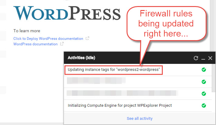 google-cloud-wordpress-013-wordpress atualizando regras de firewall