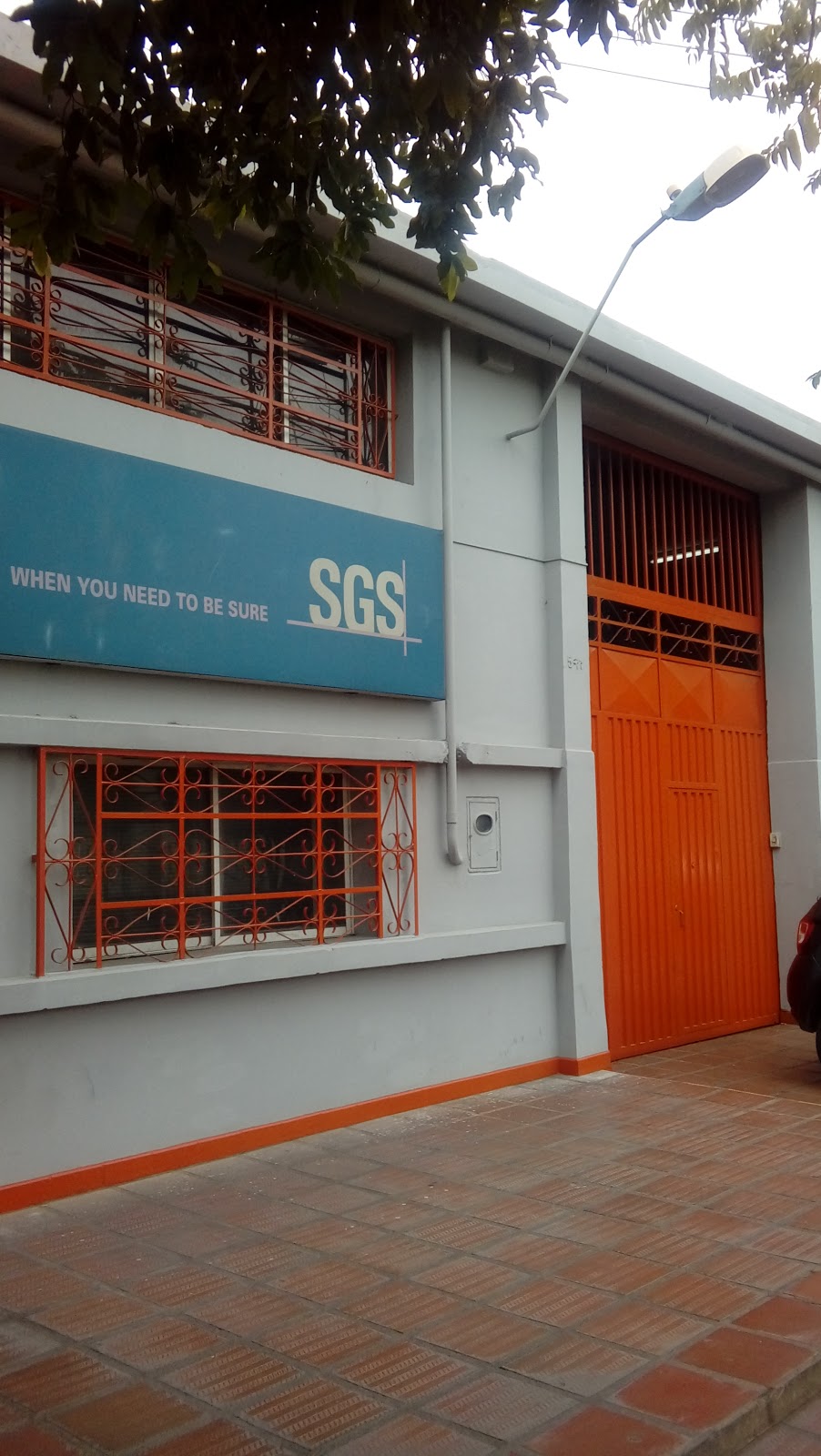 SGS Colombia S.A.